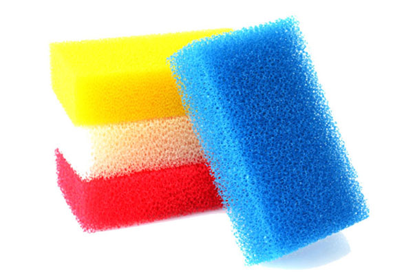 การใช้สี PU