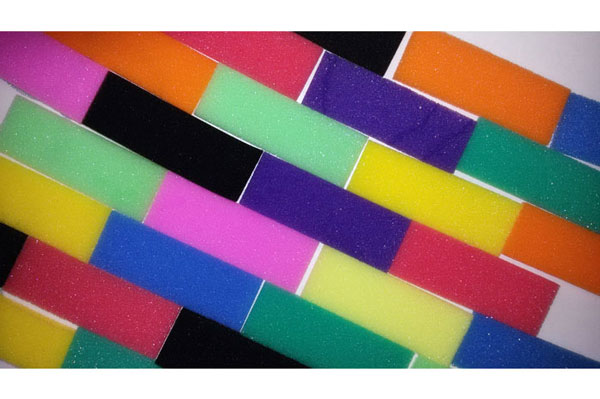 ลักษณะและการใช้สี PU