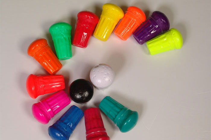 การแนะนำสี PU