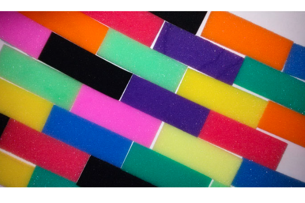 การใช้สีเพสต์ในโพลียูรีเทน