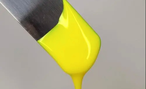 ข้อควรระวังในการใช้สี PU