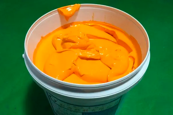 ทักษะการจับคู่สีวาง PU