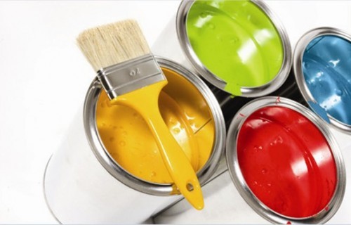 การใช้เม็ดสีโพลียูรีเทน