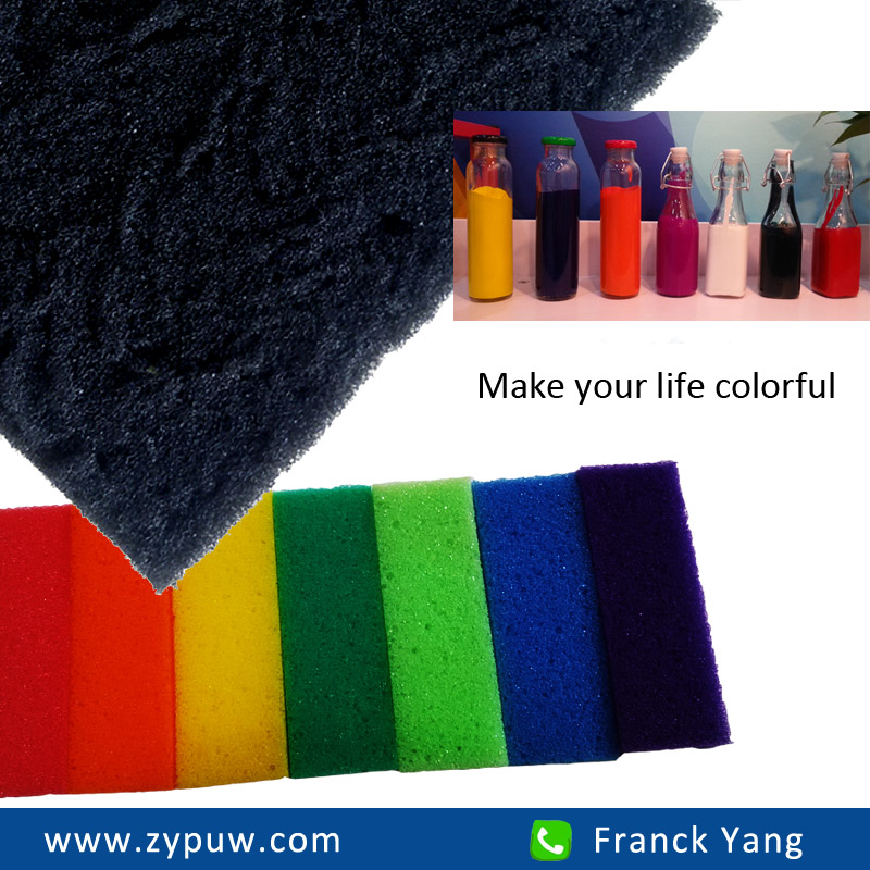 การวิเคราะห์คำถามที่พบบ่อยเกี่ยวกับ PU Color Paste