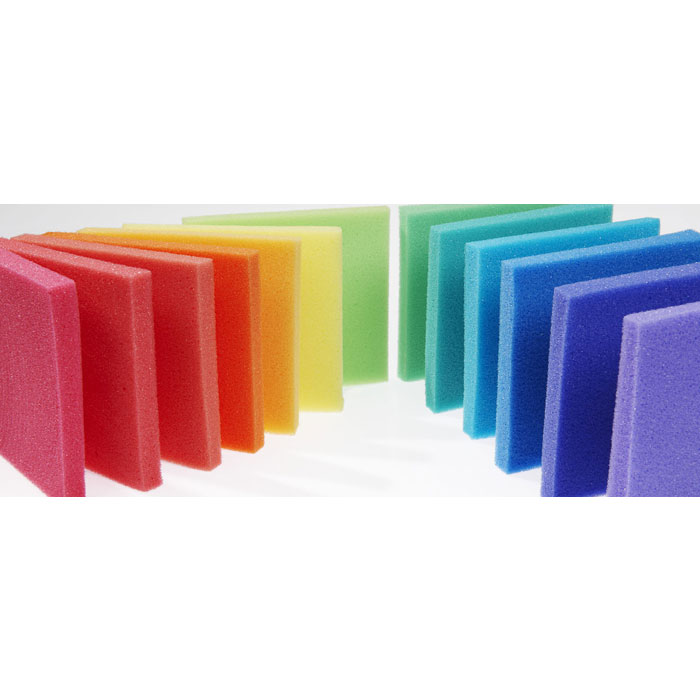 ความคงตัวของเม็ดสี PU เกี่ยวข้องกับอะไร?