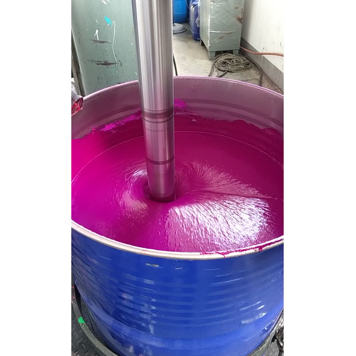 วิธีเจือจางสีโพลียูรีเทน