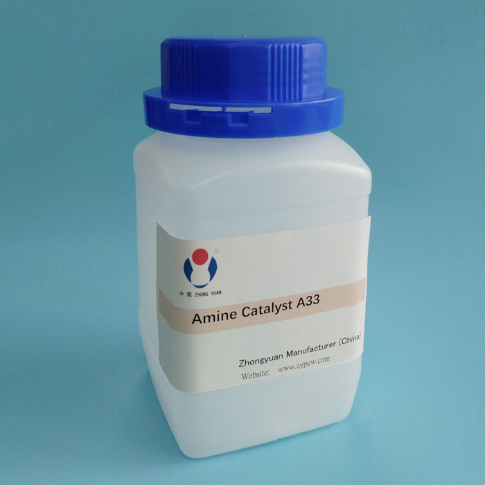 Amine Gel Catalytic Agent สำหรับ Pu Foam